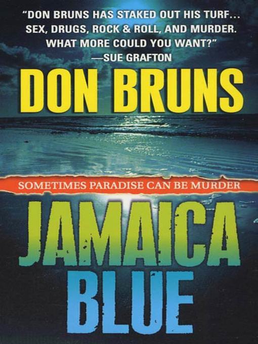 Jamaica Blue