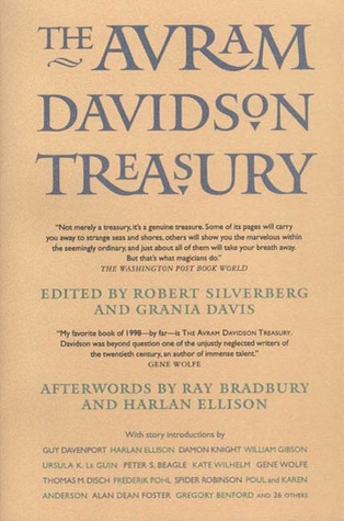 The Avram Davidson Treasury