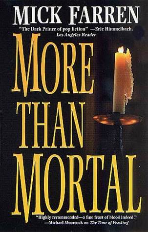 More Than Mortal