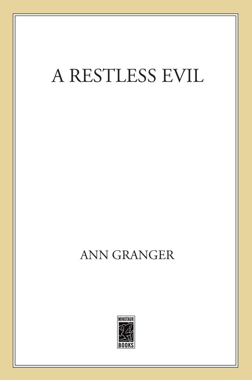 A Restless Evil