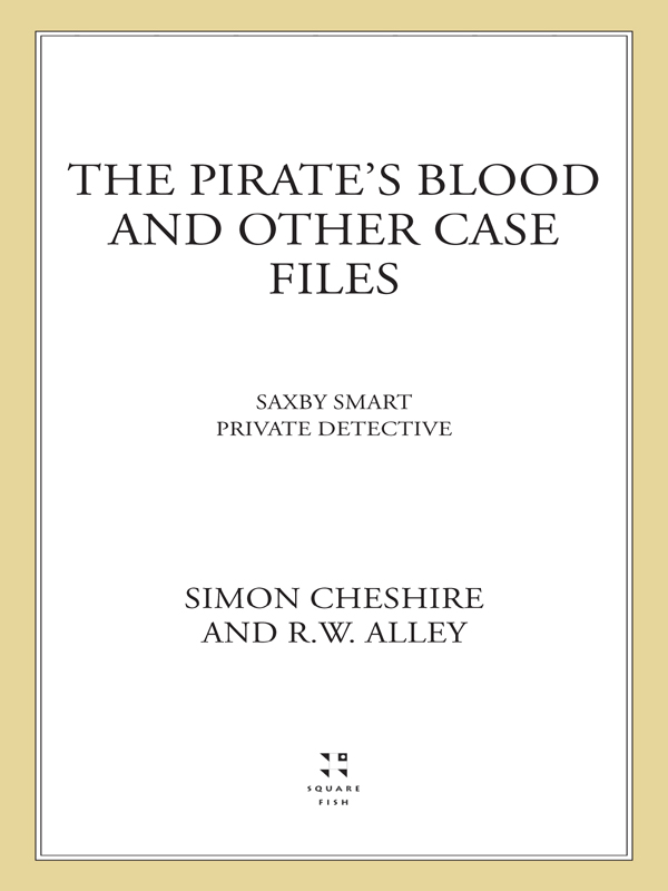 The Pirate's Blood and Other Case Files