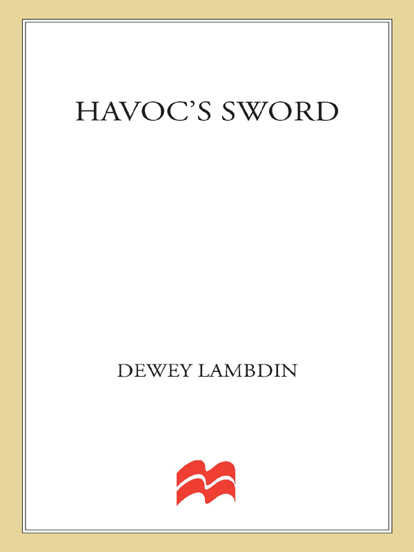 Havoc's Sword