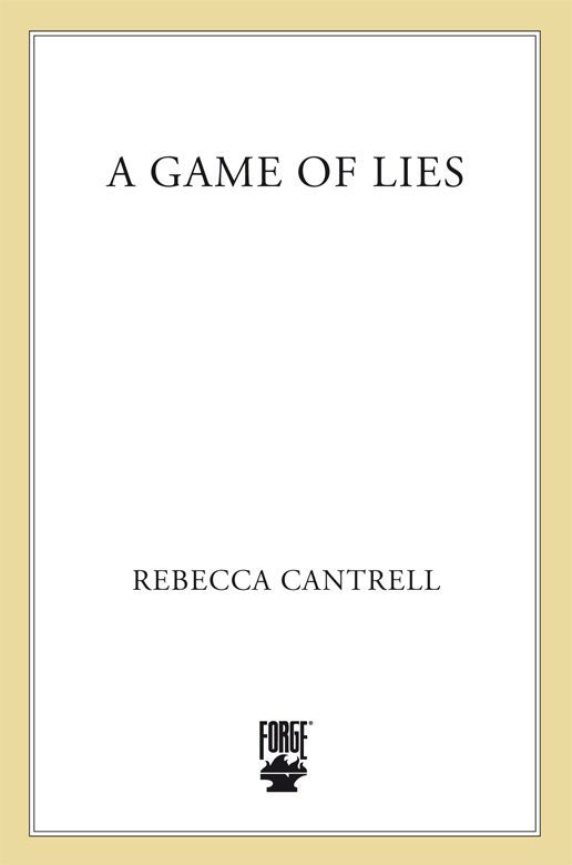 A Game Of Lies