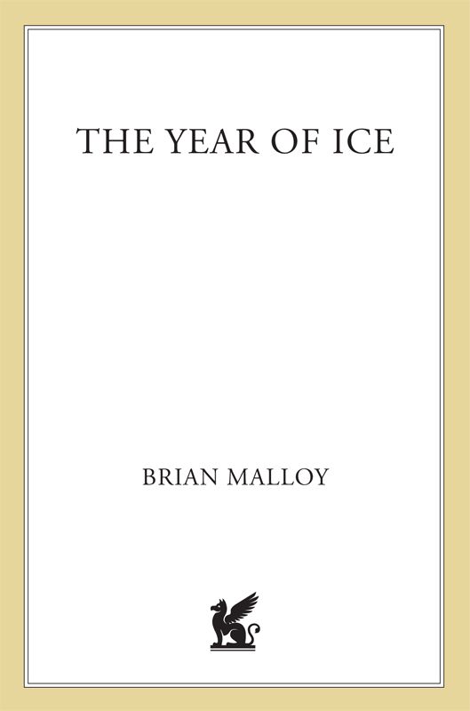 The Year of Ice