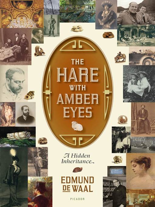 The Hare with Amber Eyes