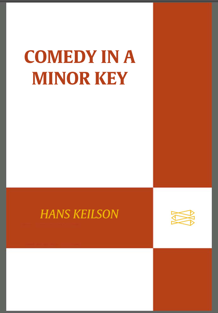 Comedy in a Minor Key