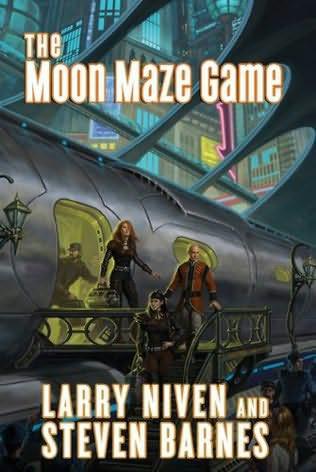 The Moon Maze Game