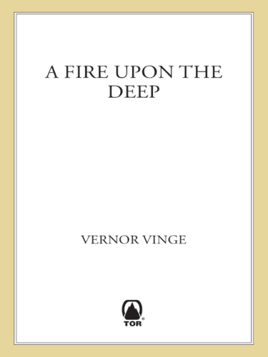 A Fire Upon the Deep