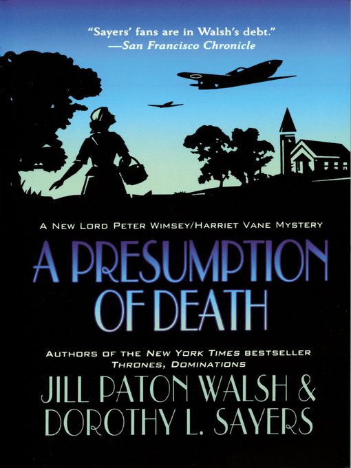 A Presumption of Death