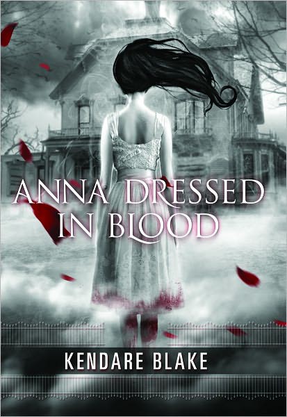 Anna Dressed in Blood