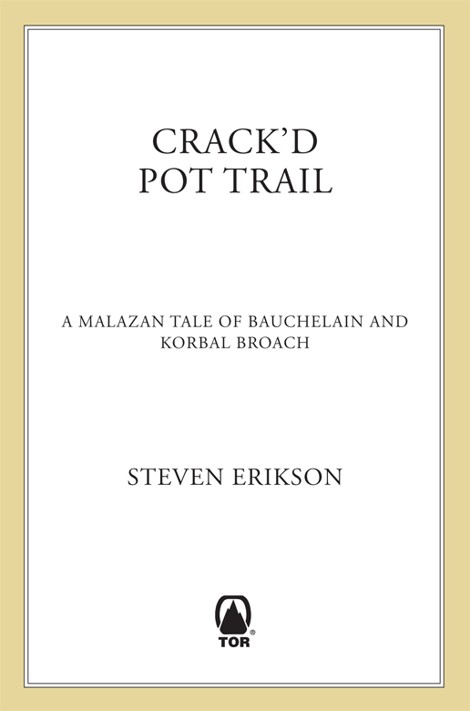 Crack'd Pot Trail