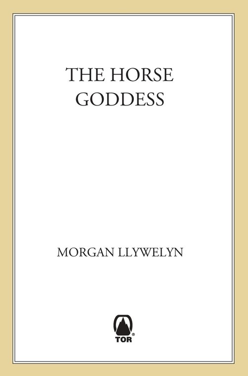 The Horse Goddess