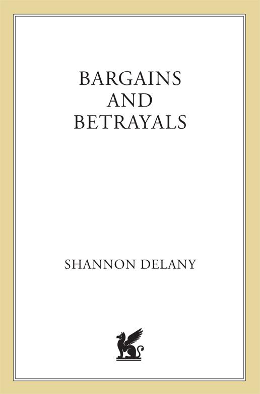 Bargains and Betrayals