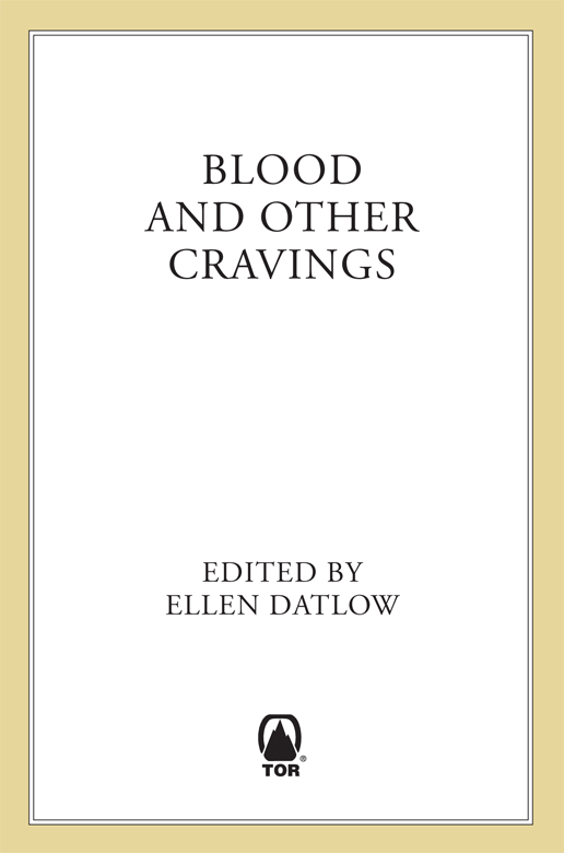 Blood and Other Cravings