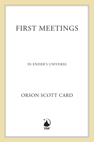 First Meetings