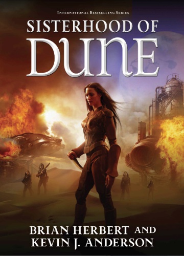 Sisterhood of Dune