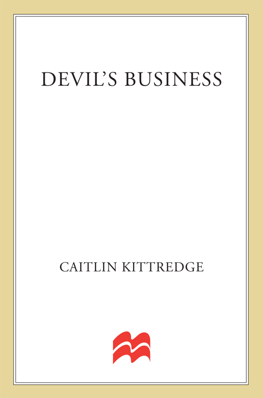 Devil's Business