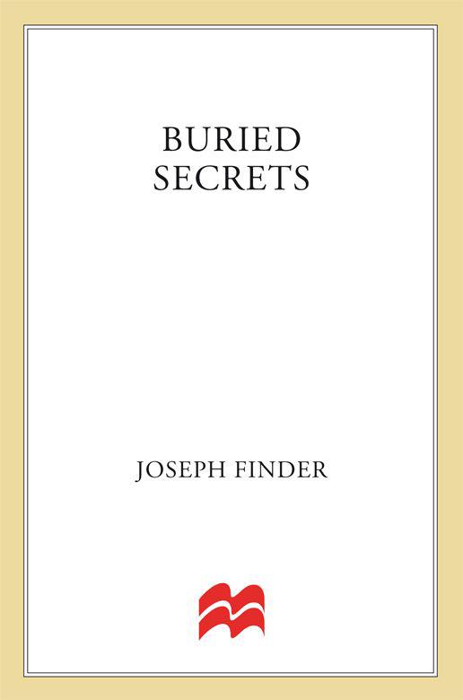 Buried Secrets