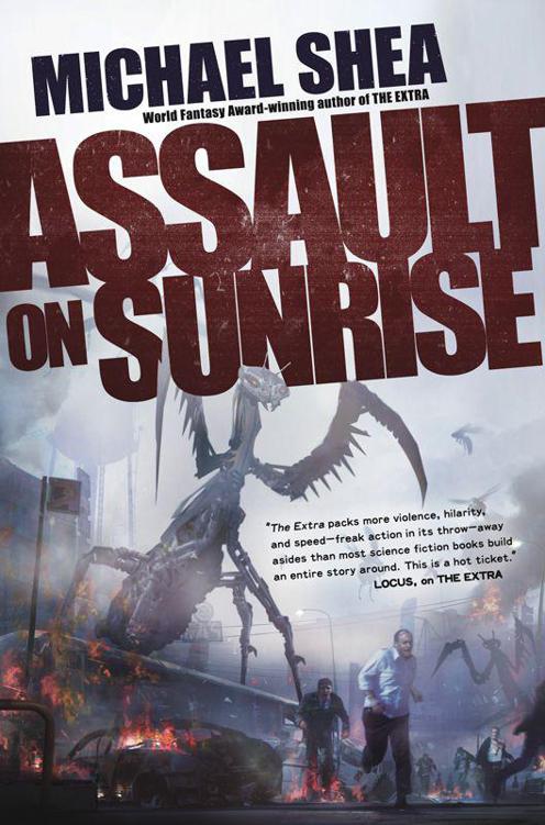 Assault on Sunrise