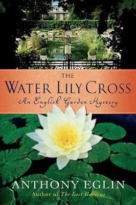 Water Lily Cross