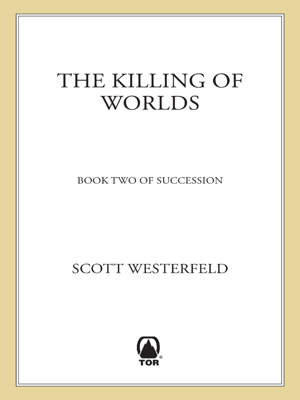 The Killing of Worlds