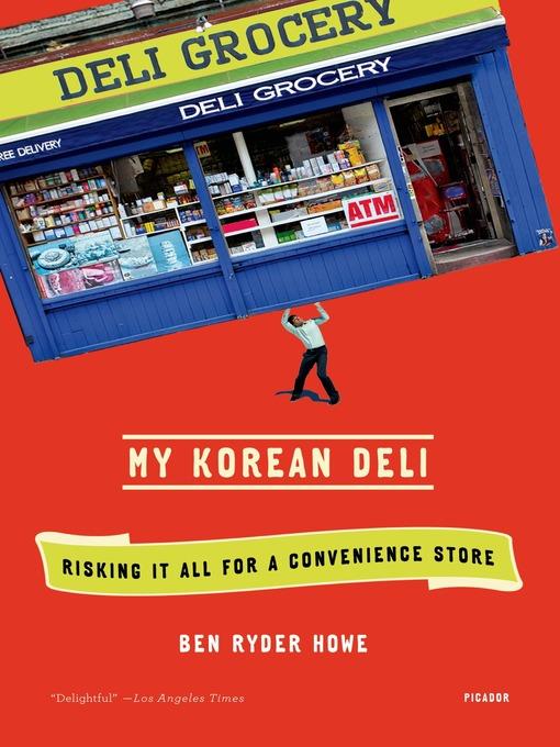 My Korean Deli