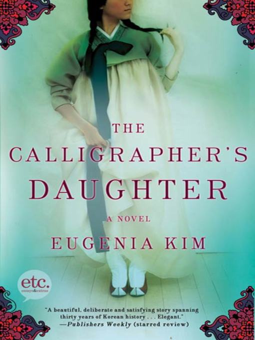 The Calligrapher's Daughter