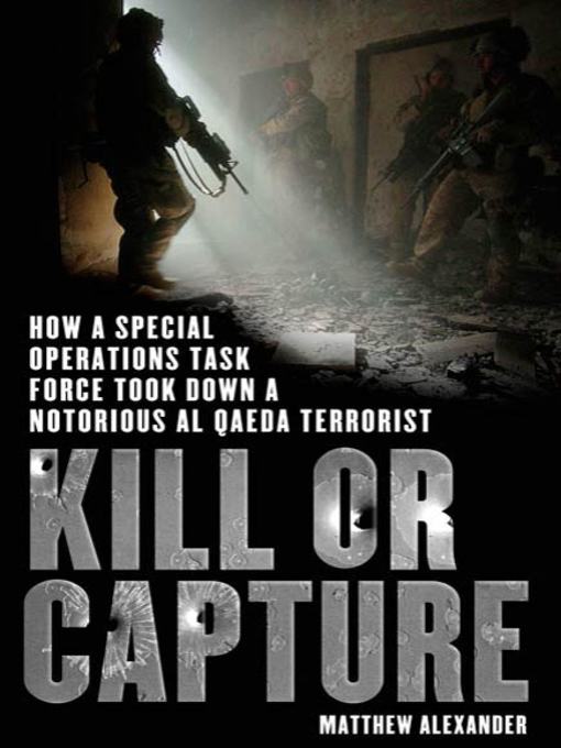 Kill or Capture