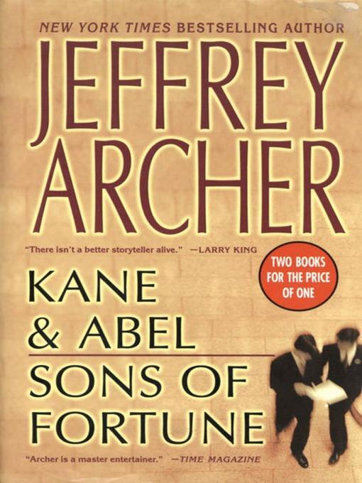 Kane and Abel / Sons of Fortune