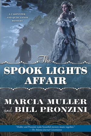 The Spook Lights Affair