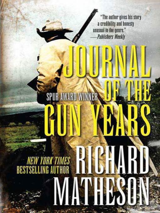 Journal of the Gun Years