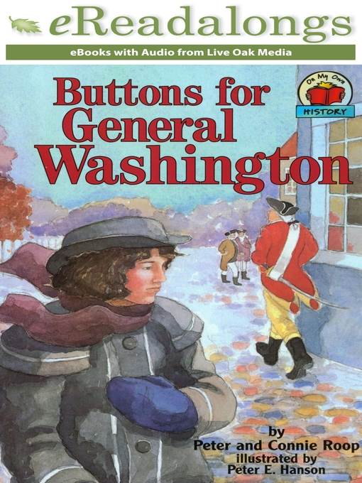 Buttons For General Washington