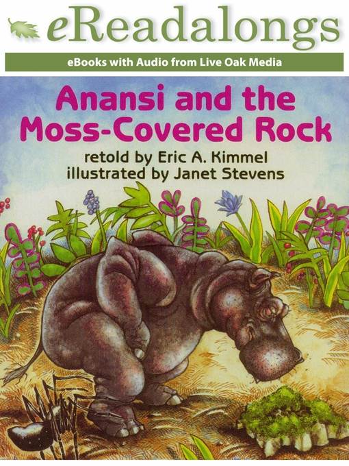 Anansi and the Moss-Covered Rock