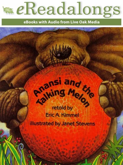 Anansi and the Talking Melon