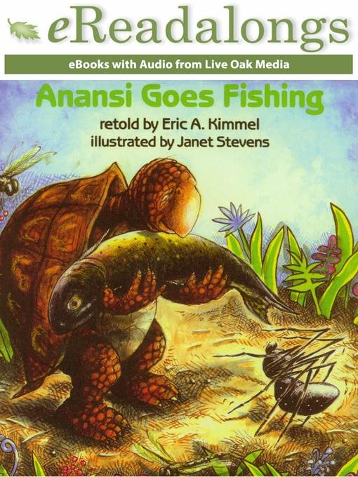 Anansi Goes Fishing