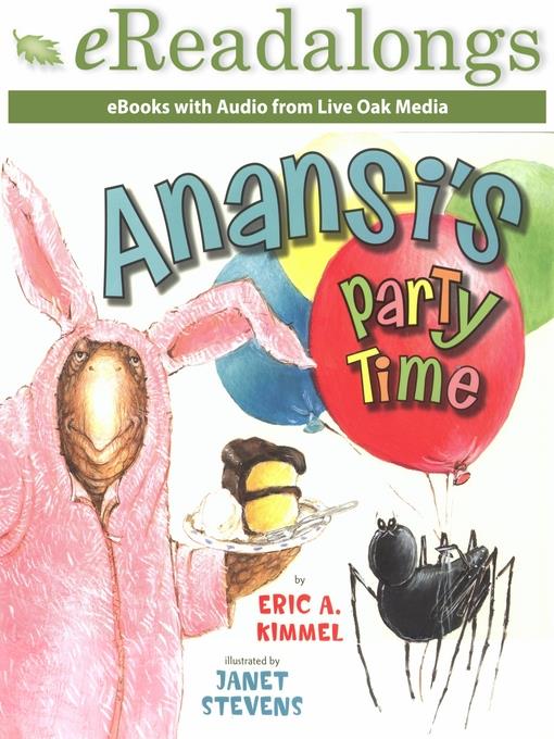 Anansi's Party Time