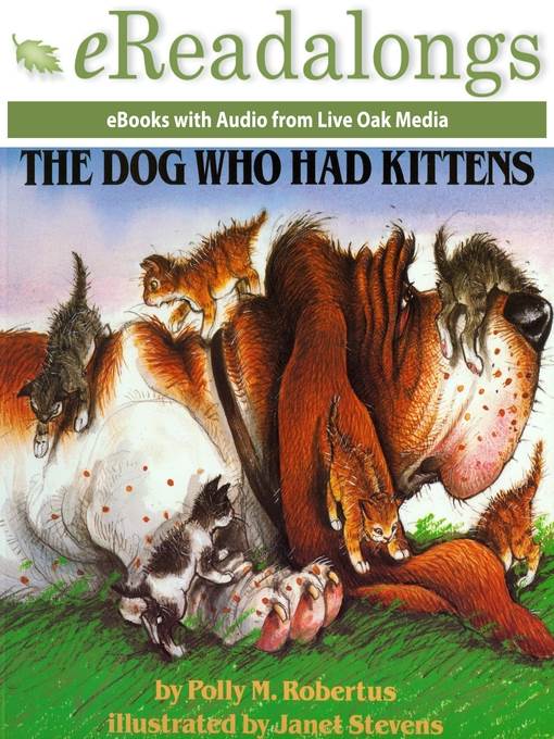 The Dog Who Had Kittens