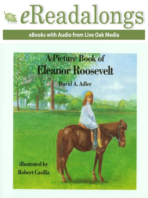 A Picture Book of Eleanor Roosevelt