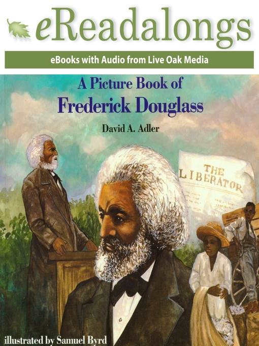 A Picture Book of Frederick Douglass