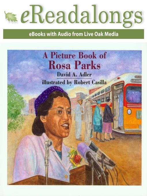 A Picture Book of Rosa Parks