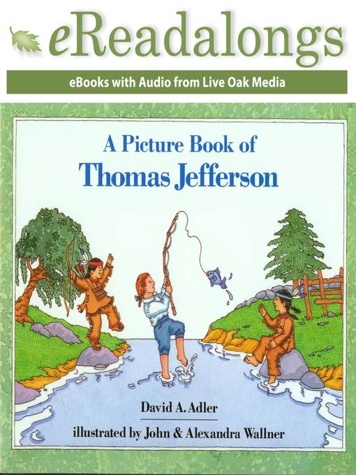 A Picture Book of Thomas Jefferson