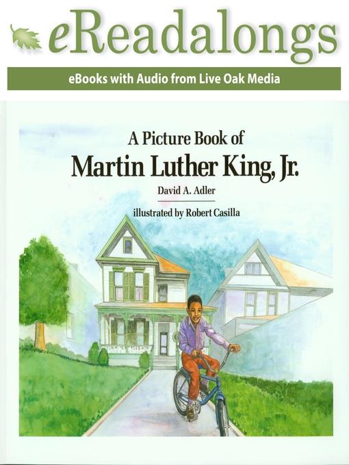 A Picture Book of Martin Luther King, Jr.