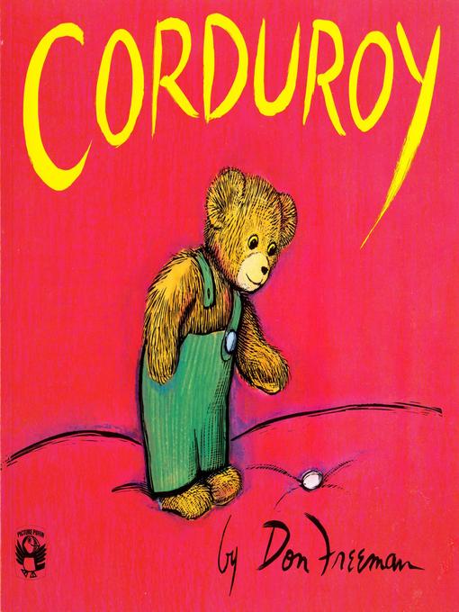 Corduroy
