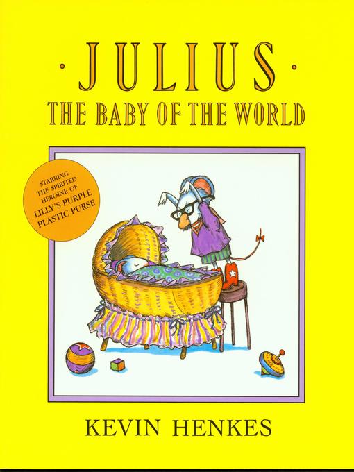 Julius, The Baby of the World