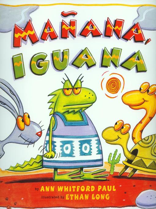 Manana, Iguana