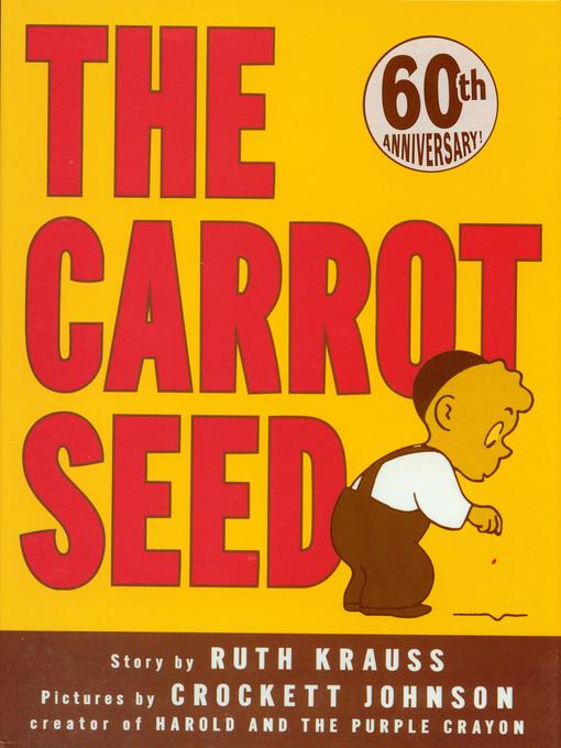 The Carrot Seed