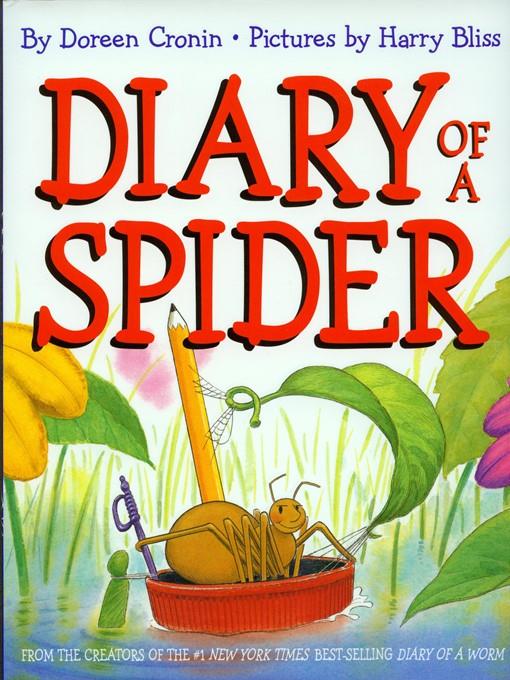 Diary of a Spider