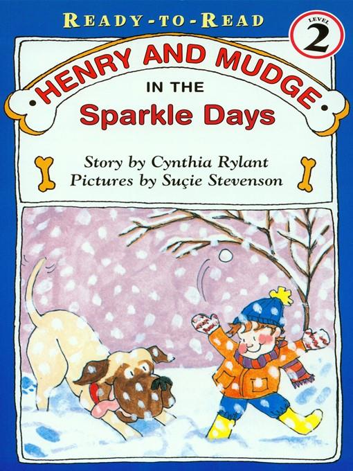 Henry and Mudge in the Sparkle Days