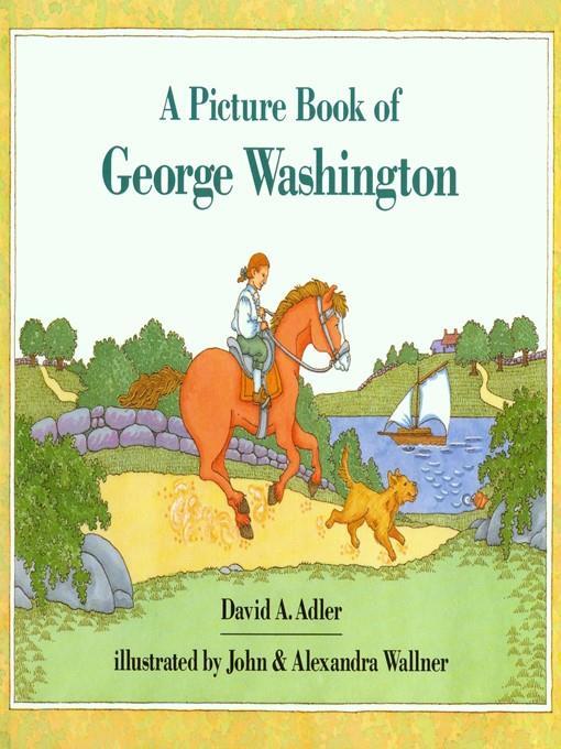 A Picture Book of George Washington