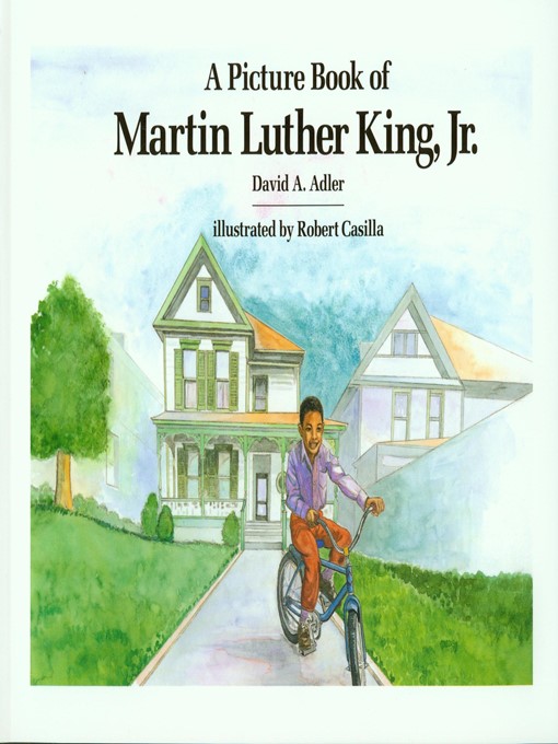 A Picture Book of Martin Luther King Jr.